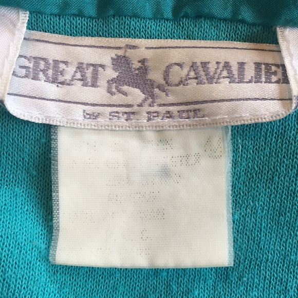 Vintage Great Cavalier Tracksuit - Picture 14 of 16